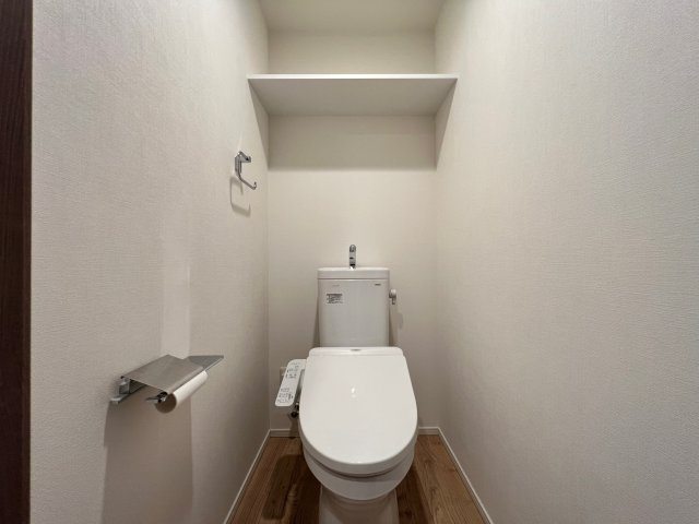 RJR堺筋本町タワーのトイレ