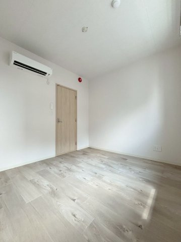「防音マンション」VORT南常盤台レジデンスの洋室|落ち着いた色調の洋室です