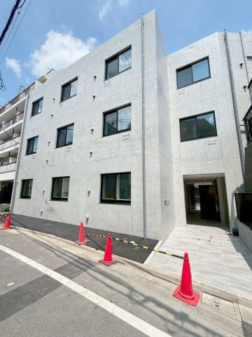 「防音マンション」VORT南常盤台レジデンスの外観|物件の外観です