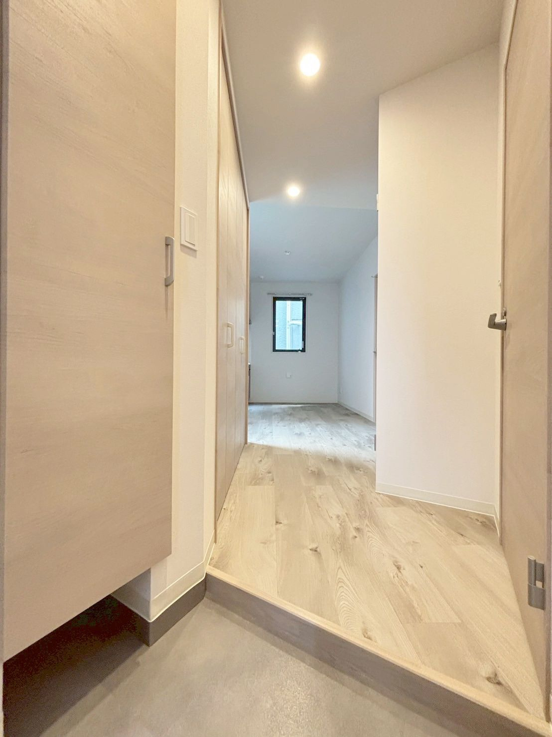 「防音マンション」VORT南常盤台レジデンスの玄関|毎日通る玄関はこちらです