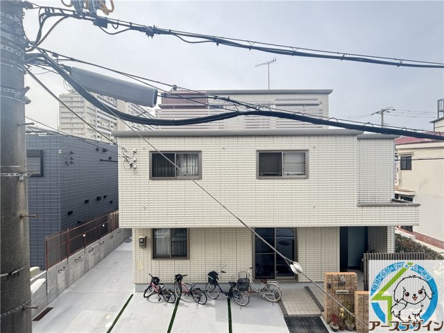 ダイショウハイツの展望