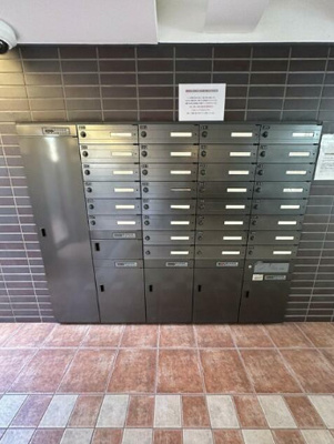 【その他共用部分】 | Prescelto弐番館