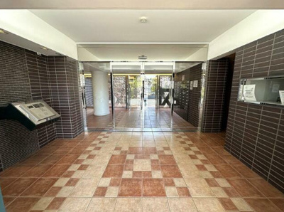 【エントランス】 | Prescelto弐番館