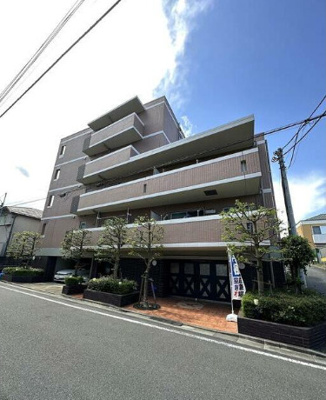 【外観】 | Prescelto弐番館 | 落ち着いた雰囲気。