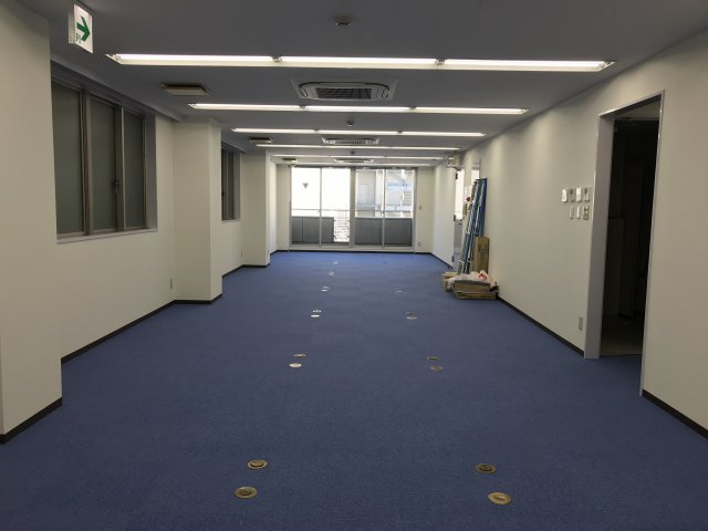 大宮あづまビルの内装|※別フロアの写真です