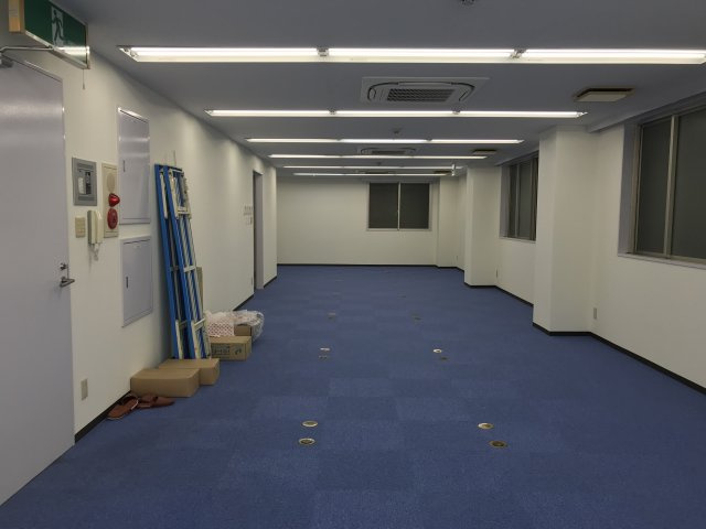 大宮あづまビルの内装|※別フロアの写真です