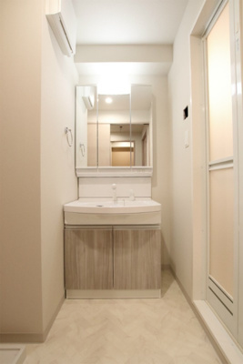 【洗面所】 | リファレンス竹下駅前　★プライスホームなら仲介手数料が割引価格です★