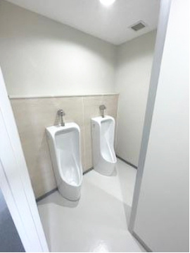 タカクラビルのトイレ