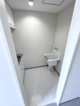 タカクラビルのトイレ