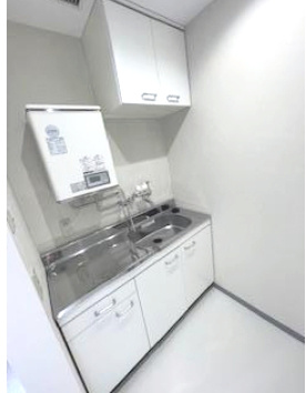 タカクラビルのキッチン