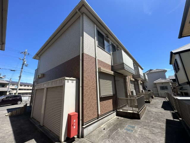 加古川市野口町長砂のアパート