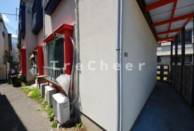 【その他共用部分】 | 小日向アパートメント