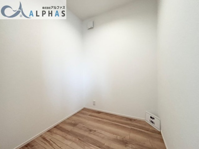 【収納】 | 姫路市飾磨区上野田五丁目　新築戸建　６号地 | 豊富な収納スペースで片付けもラクラク♪