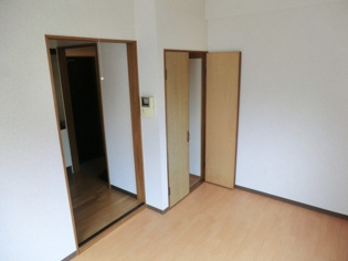 パラッツオ・ニッセイの居間