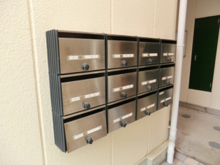 パラッツオ・ニッセイのエントランス