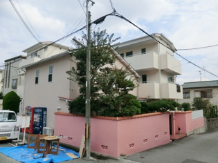 パラッツオ・ニッセイの外観