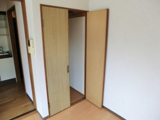 パラッツオ・ニッセイの収納