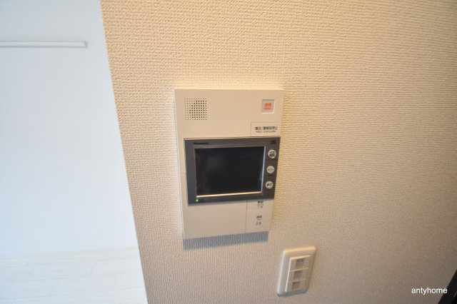 エステムコート大阪WESTⅡ　仲介手数料無料のセキュリティ