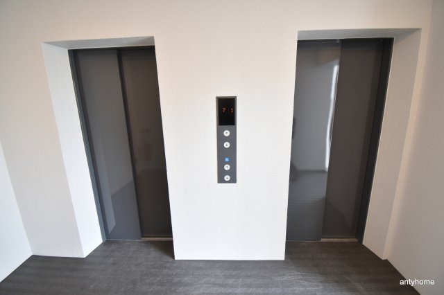 エステムコート大阪WESTⅡ　仲介手数料無料のその他共用部分