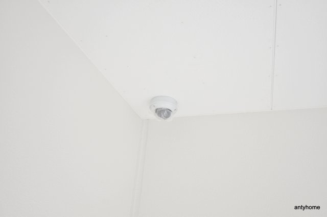 エステムコート大阪WESTⅡ　仲介手数料無料のセキュリティ