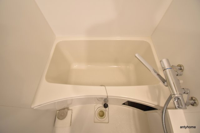 エステムコート大阪WESTⅡ　仲介手数料無料の浴室