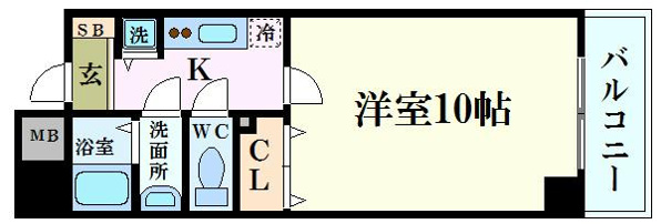 東雲パレス