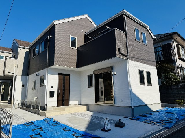 八王子市　富士見町　新築一戸建て　４期