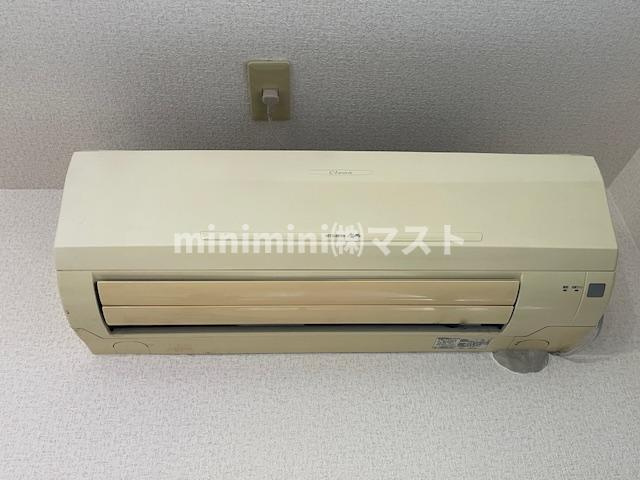 ステイタス難波ビルの設備