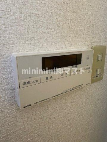 ステイタス難波ビルの設備