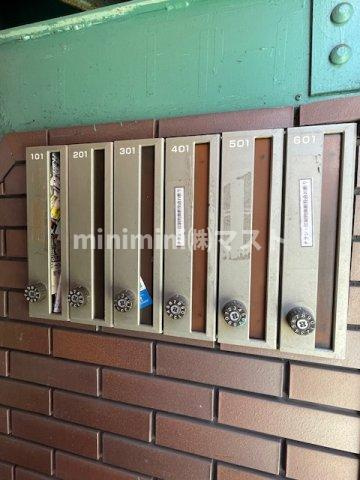 ステイタス難波ビルのその他共用部分