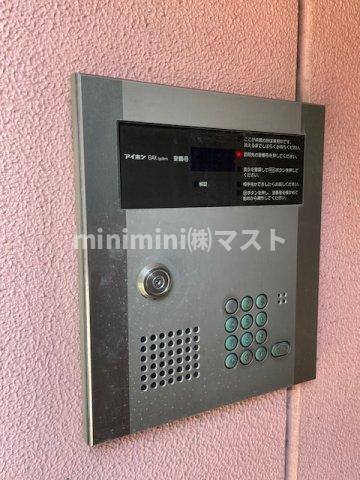 ステイタス難波ビルのセキュリティ