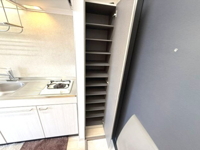 【収納】 | CASA安宅A