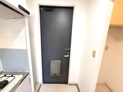 【玄関】 | CASA安宅A