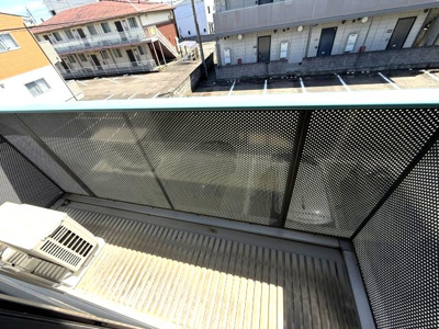 【バルコニー】 | CASA安宅A