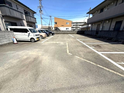【駐車場】 | CASA安宅A