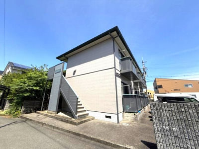 【外観】 | CASA安宅A