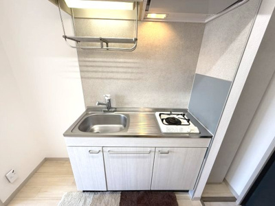 【キッチン】 | CASA安宅A