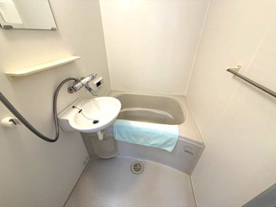 【浴室】 | CASA安宅A