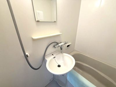 【洗面所】 | CASA安宅A