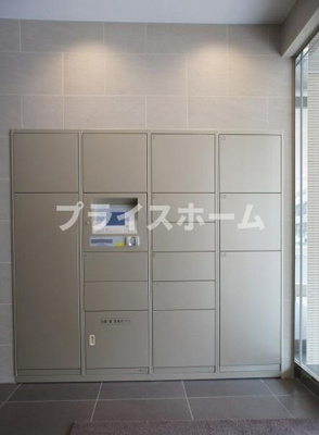 【設備】 | エンクレスト大手門Ⅲ