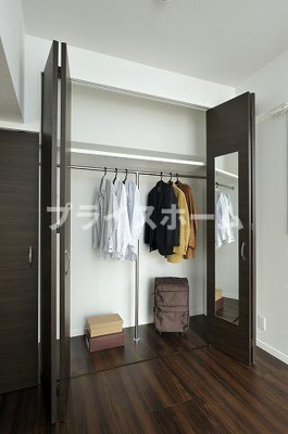 【収納】 | エンクレスト大手門Ⅲ