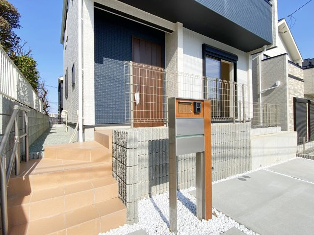 小田急線「読売ランド前」新築分譲の画像