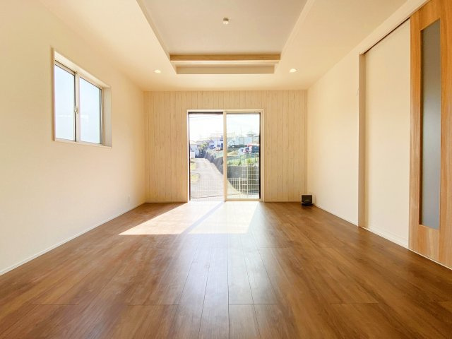 小田急線「読売ランド前」新築分譲の画像