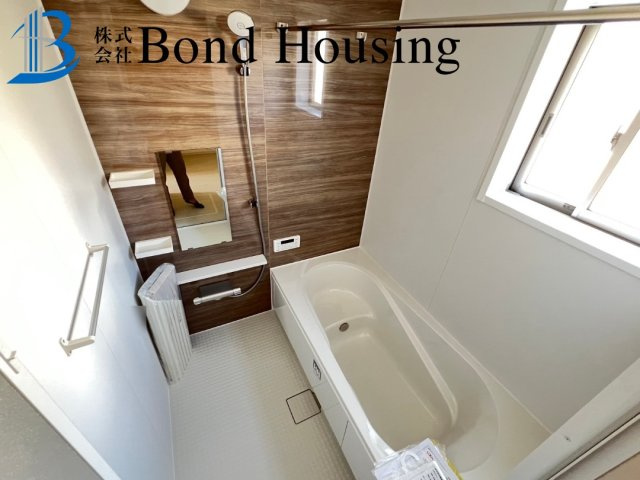 インナーガレージハウス　東二見3期　新築戸建の浴室