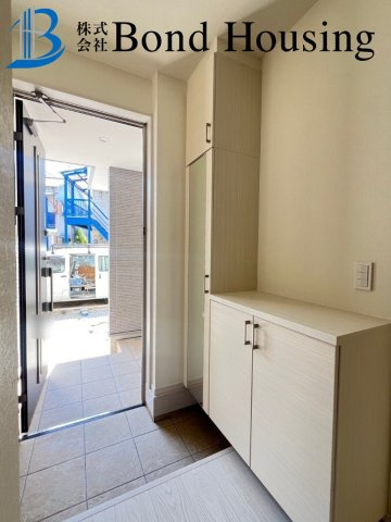 インナーガレージハウス　東二見3期　新築戸建のその他