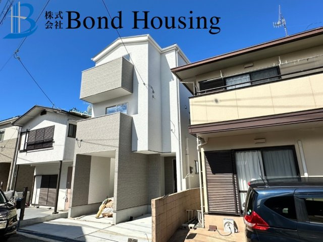 インナーガレージハウス　東二見3期　新築戸建