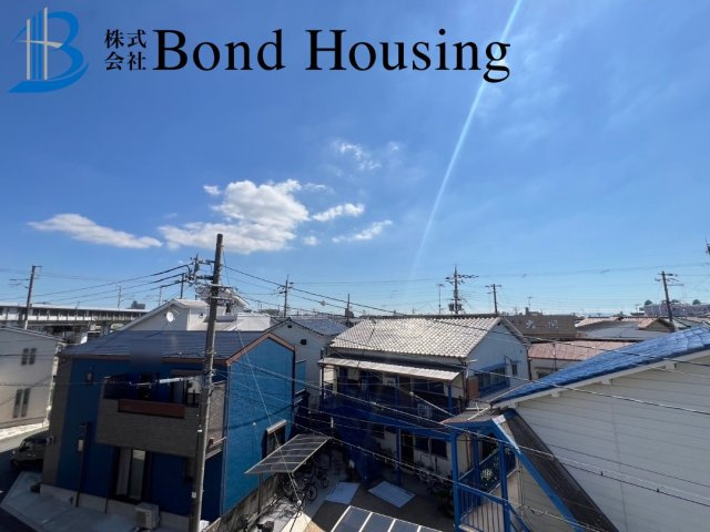 インナーガレージハウス　東二見3期　新築戸建の展望