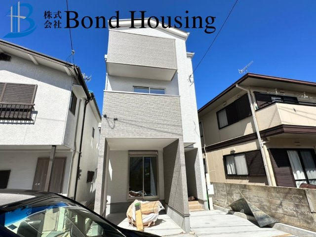 インナーガレージハウス　東二見3期　新築戸建のその他