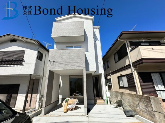 インナーガレージハウス　東二見3期　新築戸建のその他