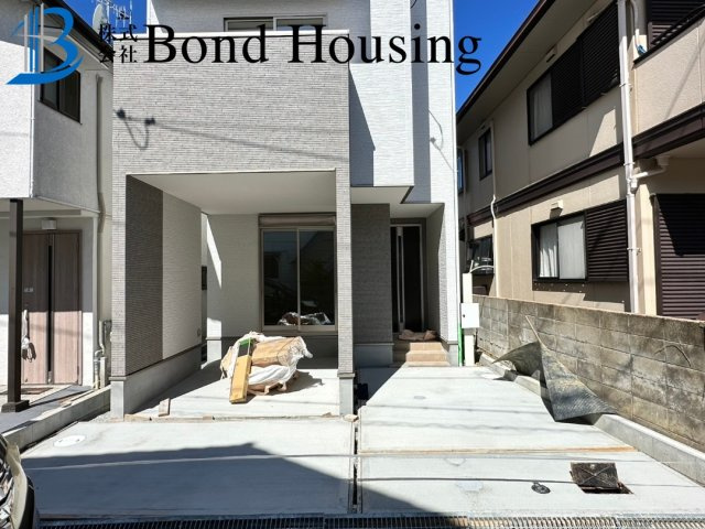 インナーガレージハウス　東二見3期　新築戸建のその他